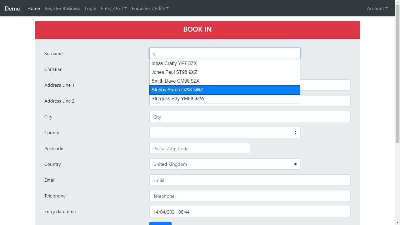 Adding Jquery Autocomplete To An Html Input Form Field Using Ajax Novagem Ibm I Specialist